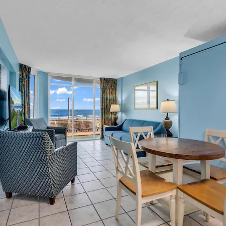 1Br Beach Condo In Atlantica Resort Near Boardwalk